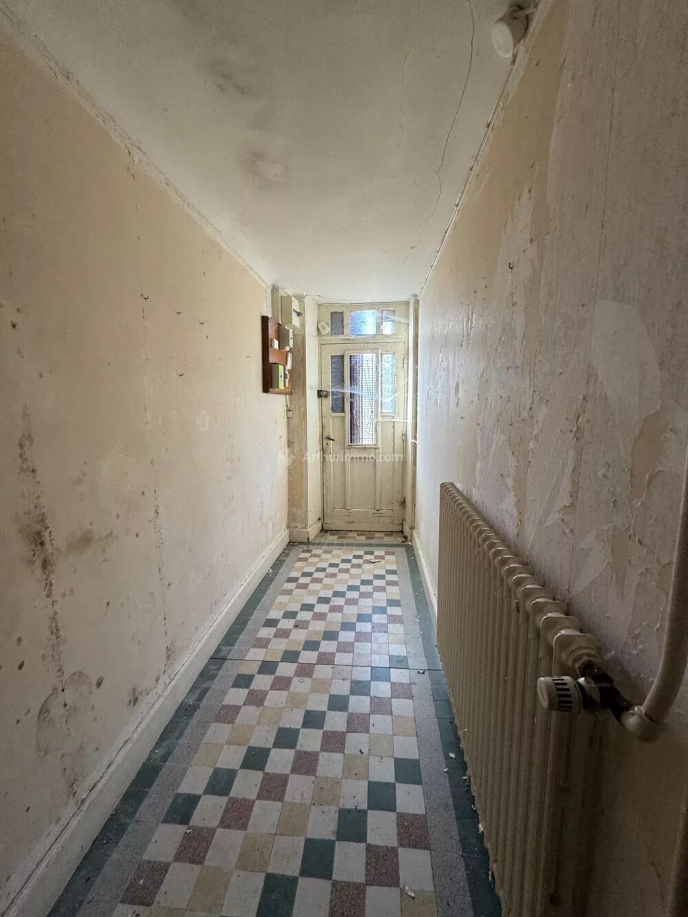 Vente Maison BREUVANNES-EN-BASSIGNY – ENSEMBLE DE 2 MAISONS ACCOLÉES À RÉNOVE Breuvannes-en-bassigny