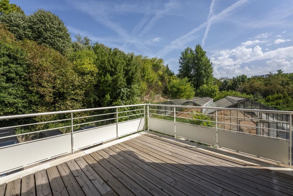 Vente Appartement Comme une maison de ville. Champagne-au-mont-d'or