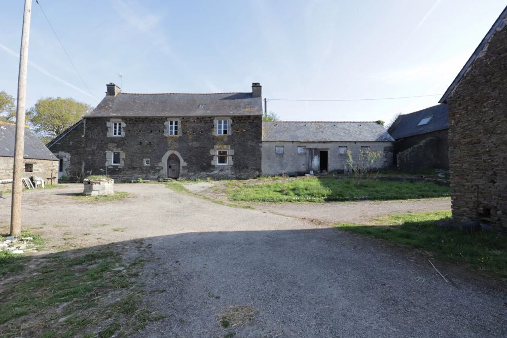 Corps de ferme, avec 2.1 ha