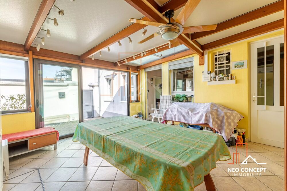 Vente Maison Maison familiale de caractère – 164 m² habitables – Garage doubl Bischwiller