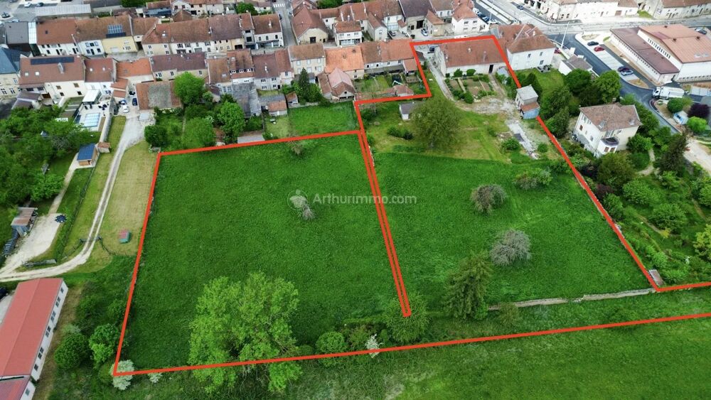 Vente Maison Corps de ferme (1,13 hectare) Liffol-le-grand