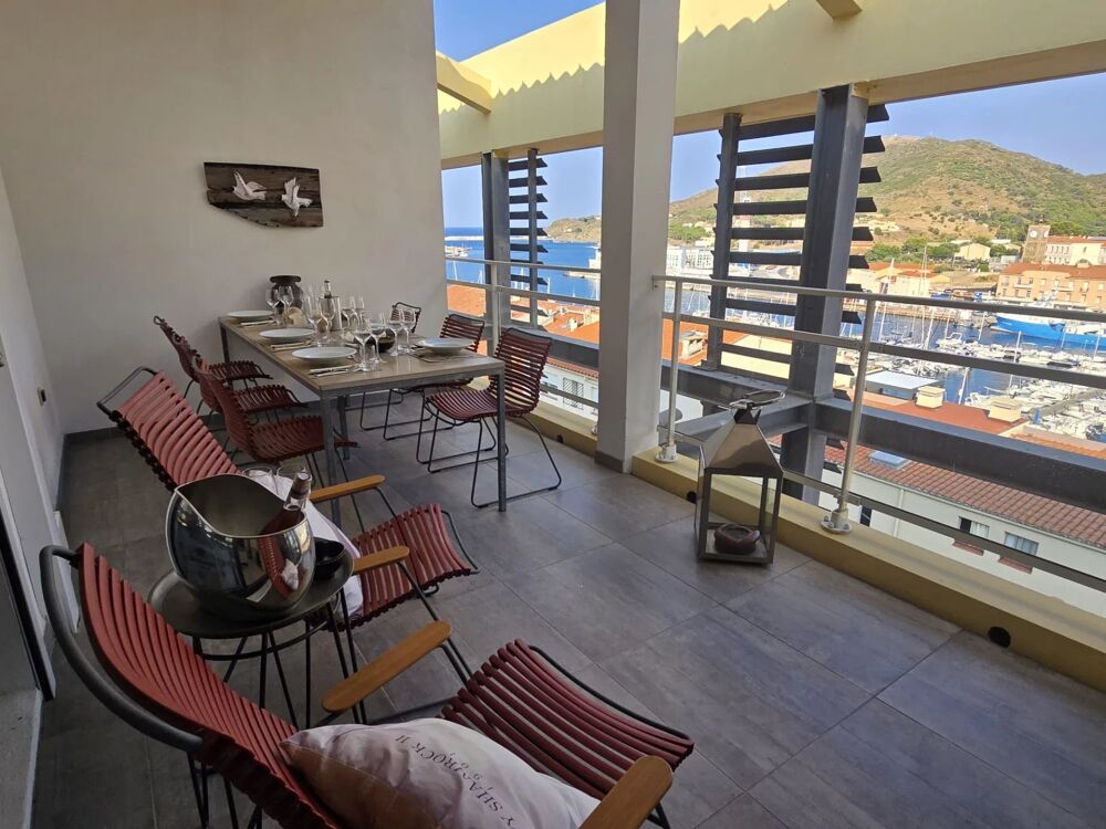 à vendre  Appartement Port-Vendres (66660)