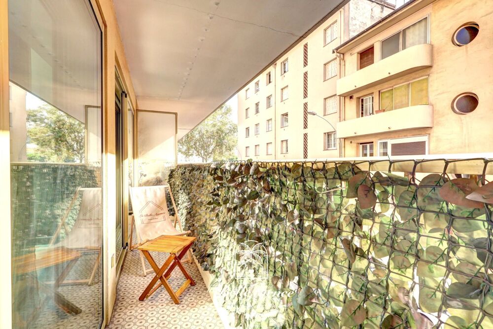 Vente Appartement Nice Pasteur Studio 31m² Terrasse 'Antonia' Nice