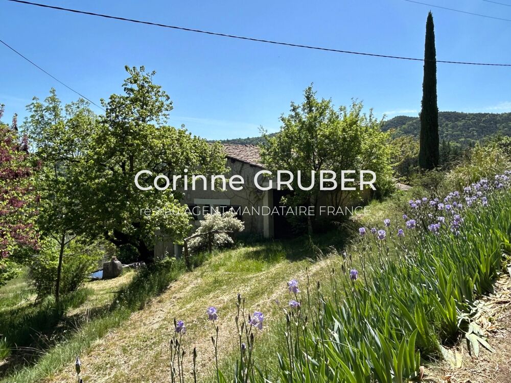 Vente Maison EXCLUSIVITÉ Maison en pierre 335m2 avec 1ha - 04 Alpes-de-Haute- Digne-les-bains