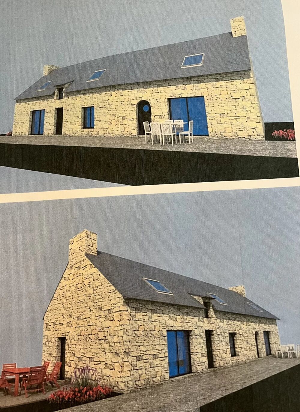 Vente Maison GUEGON MAISON A RENOVER AVEC TERR. 950 M² Guégon