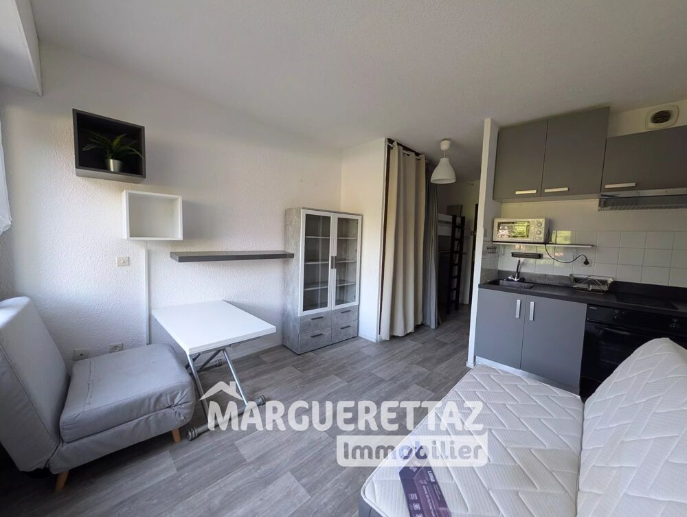 STUDIO A SAINT JEOIRE
