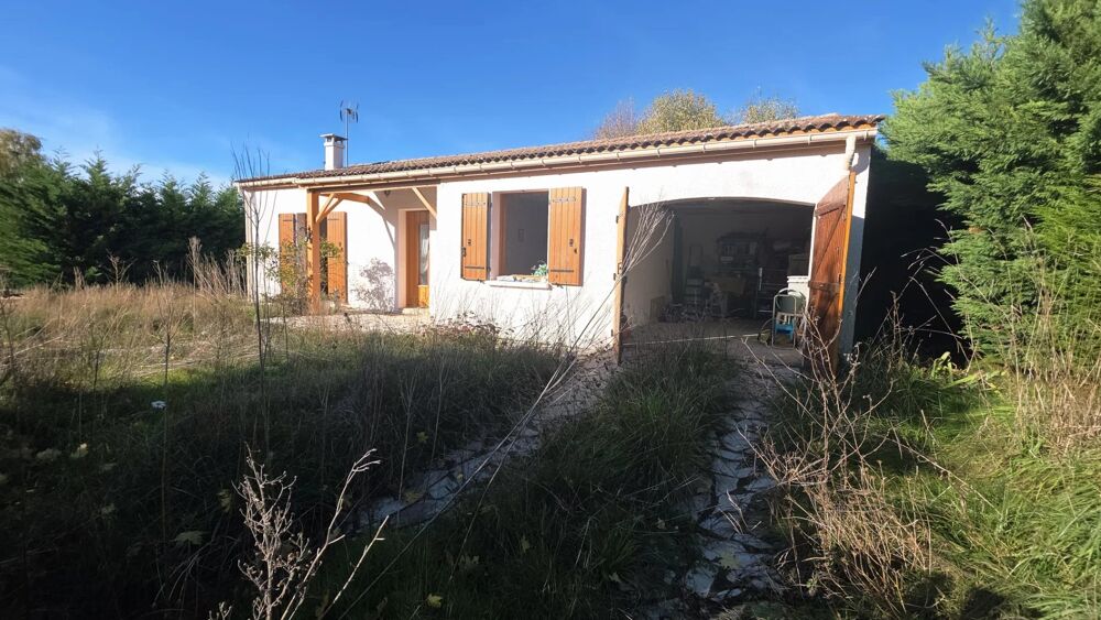 Vente Villa Pavillon de 90m� plain-pied qui va partir tr�s vite La rochefoucauld