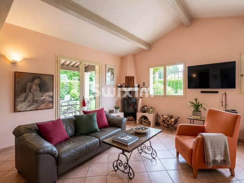 Vente Maison MAISON VUE MER AVEC PISCINE LES ROCHERS BLANCS LA CROIX VALMER La croix-valmer