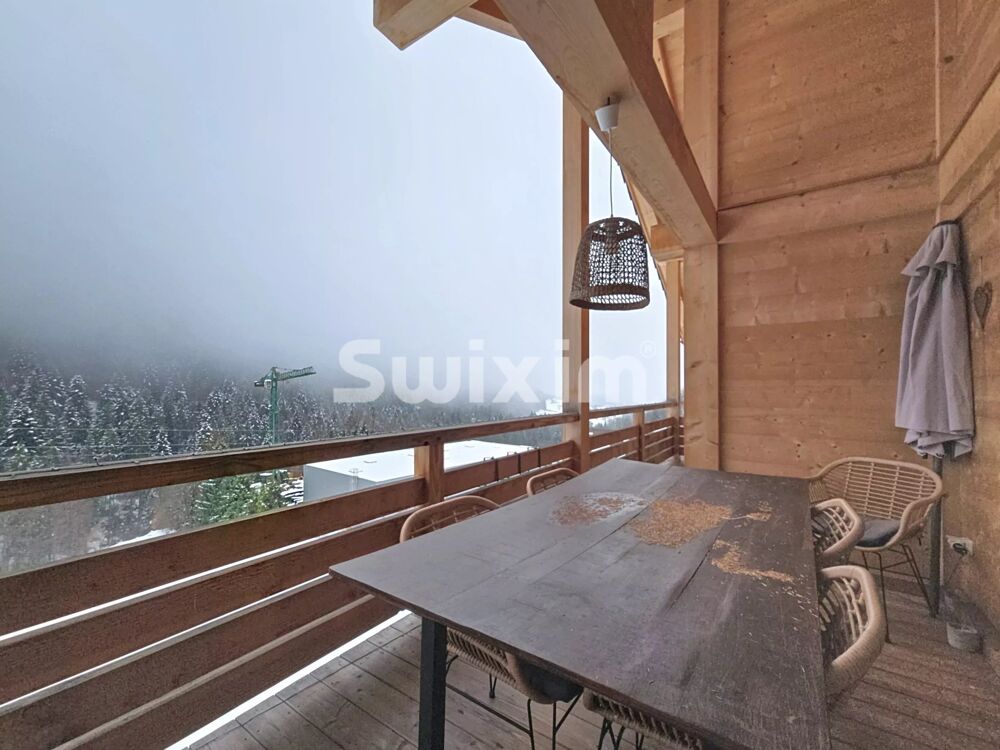 � vendre  Maison Saint-Jean-de-Sixt (74450)