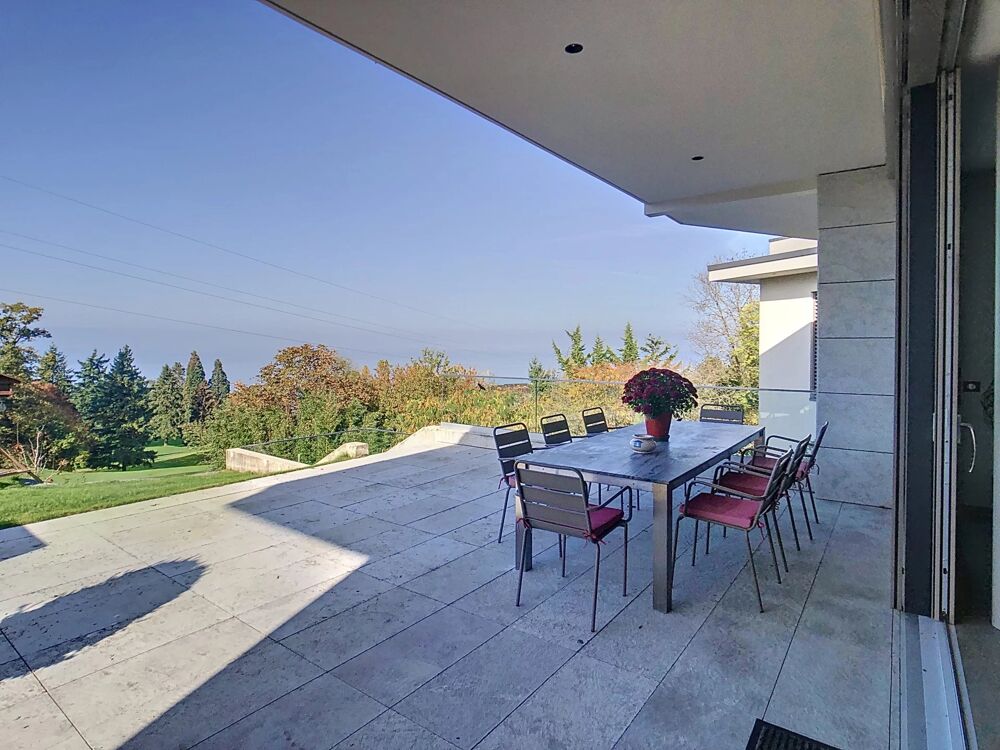  vendre  Villa vian-les-Bains (74500)