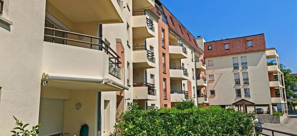 Vente Appartement Appartement 5 pièces Dole