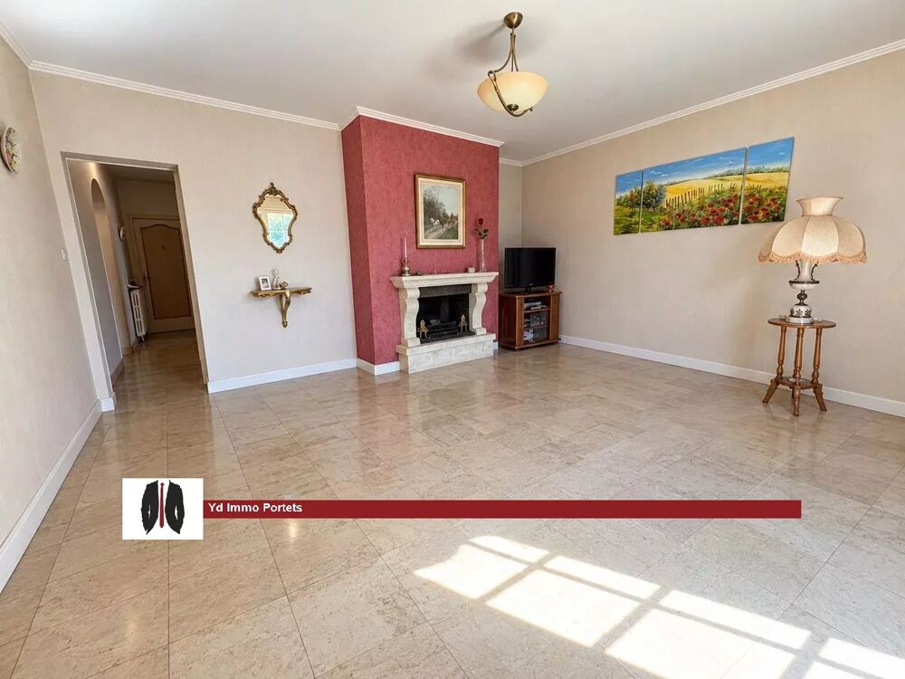 Maison familiale de 125 m² avec sous-sol et beau terrain à Poden