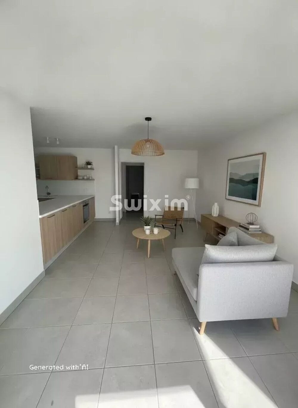 Vente Appartement APPARTEMENT T3 AVEC TERRASSE & DOUBLE GARAGE Cavalaire-sur-mer