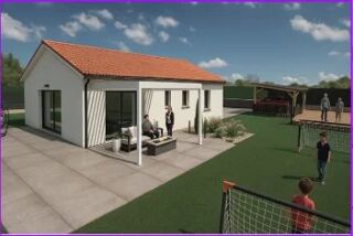  Maison � vendre 5 pi�ces 100 m�