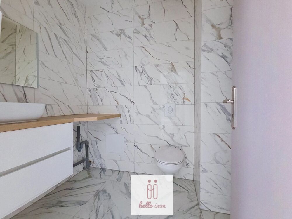 Vente Appartement SARREGUEMINES - Appartement T2 - 1ER - 49.91m² carrez Sarreguemines