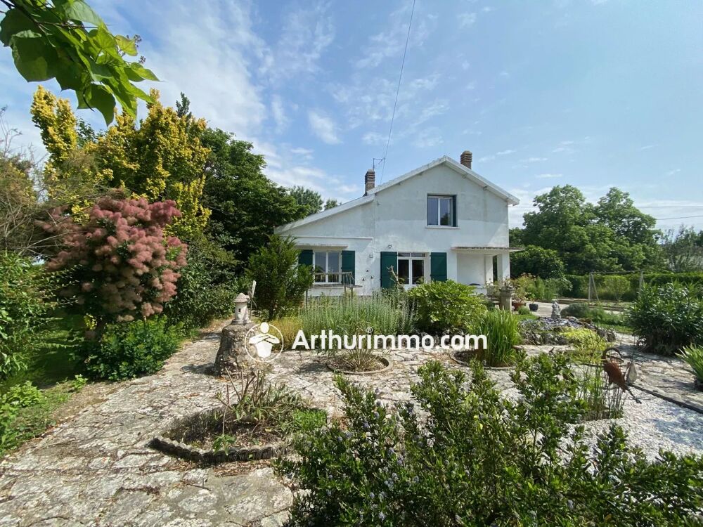 Vente Maison THORS Thors