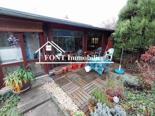  Maison � vendre 4 pi�ces 89 m�