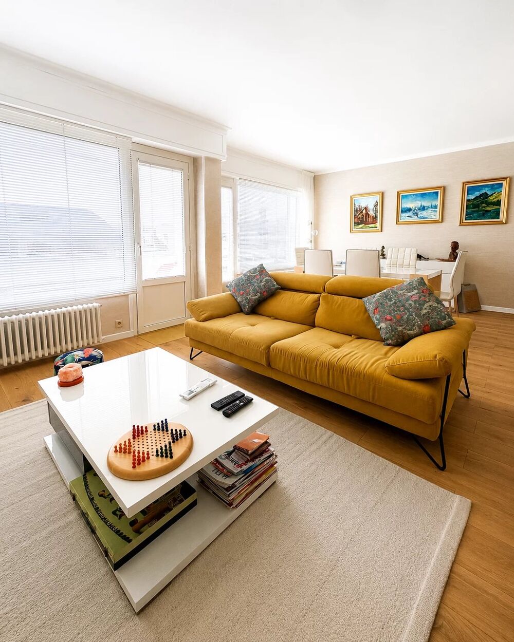 ANNECY  HYPER-CENTRE | ÉLÉGANT APPARTEMENT T4 DE 104 M²  ADRES