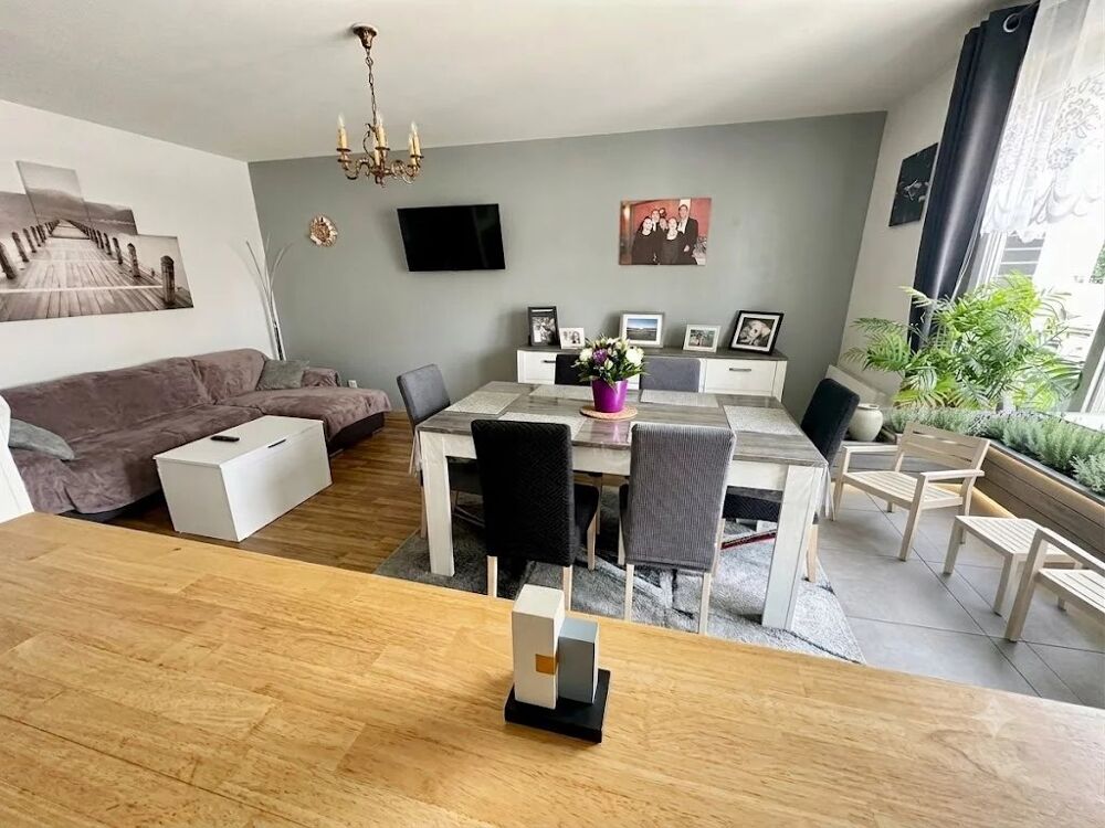 INVESTISSEMENT LOCATIF  T2 DE 53 M² AVEC BALCON ET PARKING