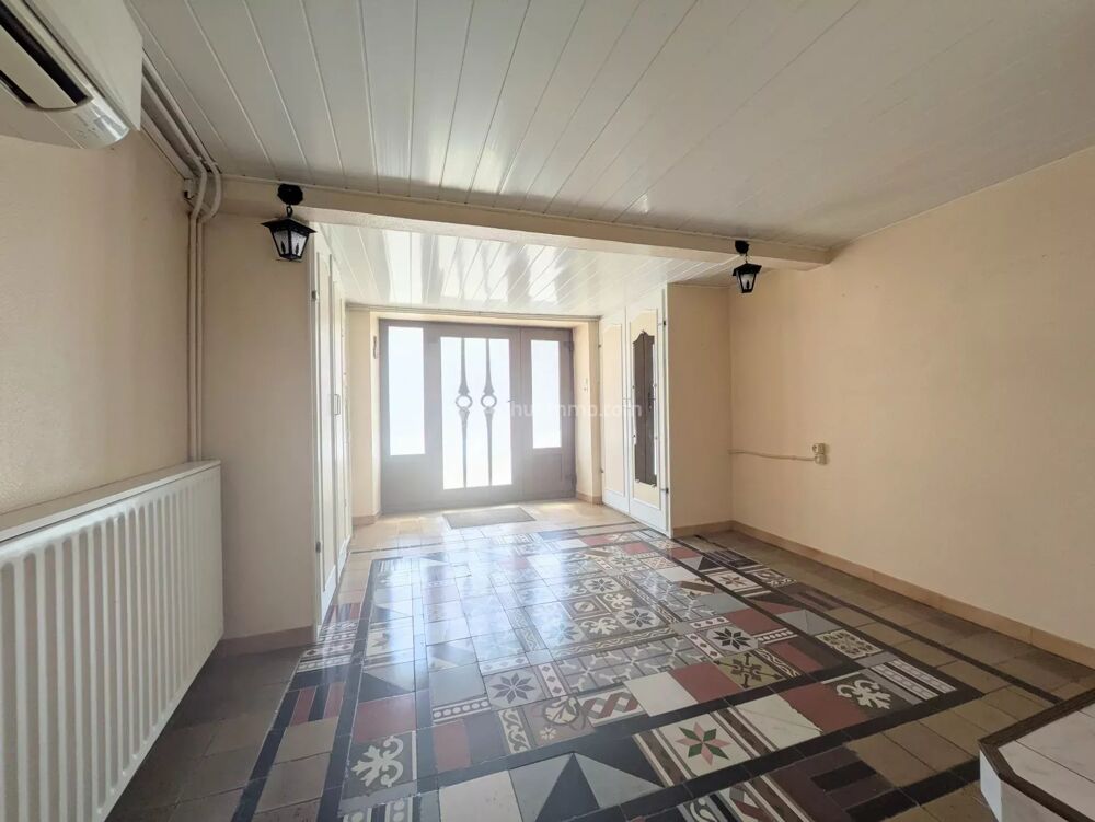 Maison ancienne de ville