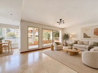 Vente Appartement EXCLUSIVITÉ: ANTIBES – Ilette – 77 m2 + terrasse Antibes