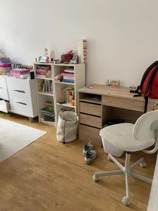  Appartement à louer 1 pièce 12 m²