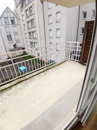  Appartement � vendre 2 pi�ces 43 m�