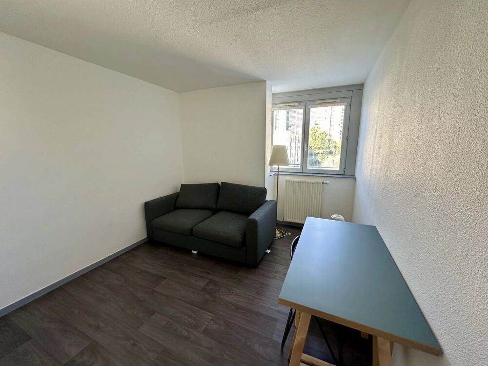 Location Appartement Studio meublé refait à neuf Grenoble