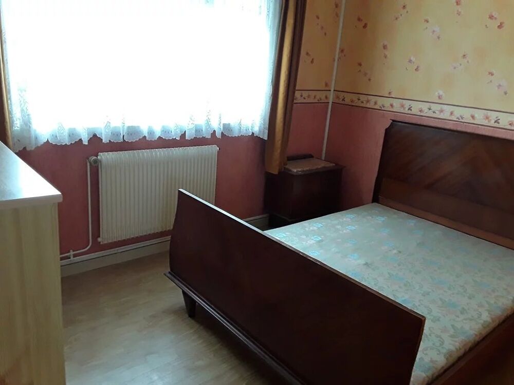 Vente Maison SEMI INDIVIDUELLE 3 CHAMBRES A 7 km Autoroutes A2 et  Belgique Bruay-sur-l'escaut