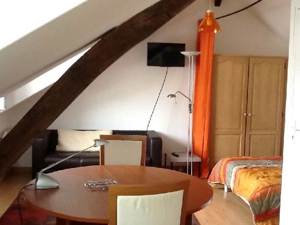 Location Appartement APPARTEMENT F1BIS MEUBLÉ LE MANS CENTRE VILLE Le mans