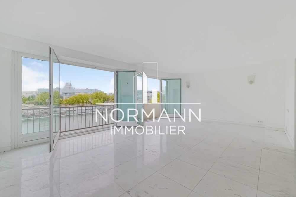 Vente Appartement PARIS 16 -  VUE TOUR EIFFEL - 5 PIECES - 3 CHAMBRES Paris 16