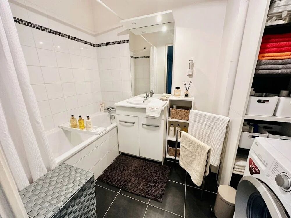 INVESTISSEMENT LOCATIF  T2 DE 53 M² AVEC BALCON ET PARKING