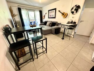  Appartement à vendre 2 pièces 42 m²
