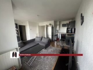  Appartement � vendre 2 pi�ces 43 m�