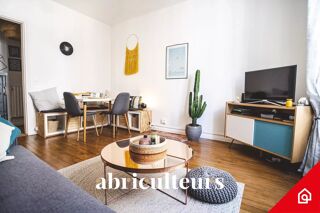  Appartement � vendre 3 pi�ces 48 m�