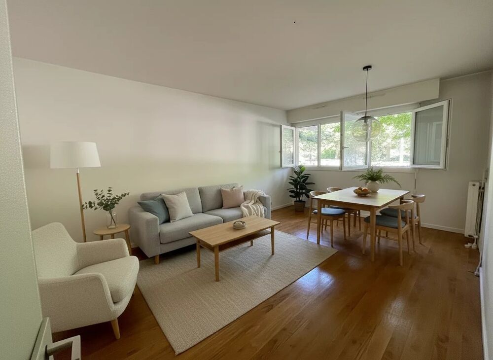 Vente Appartement GRAND STUDIO DANS UN BEL ENVIRONNEMENT - PARKING Chatou