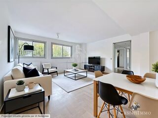  Appartement à vendre 3 pièces 74 m²