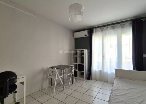  Appartement  louer 1 pice 23 m