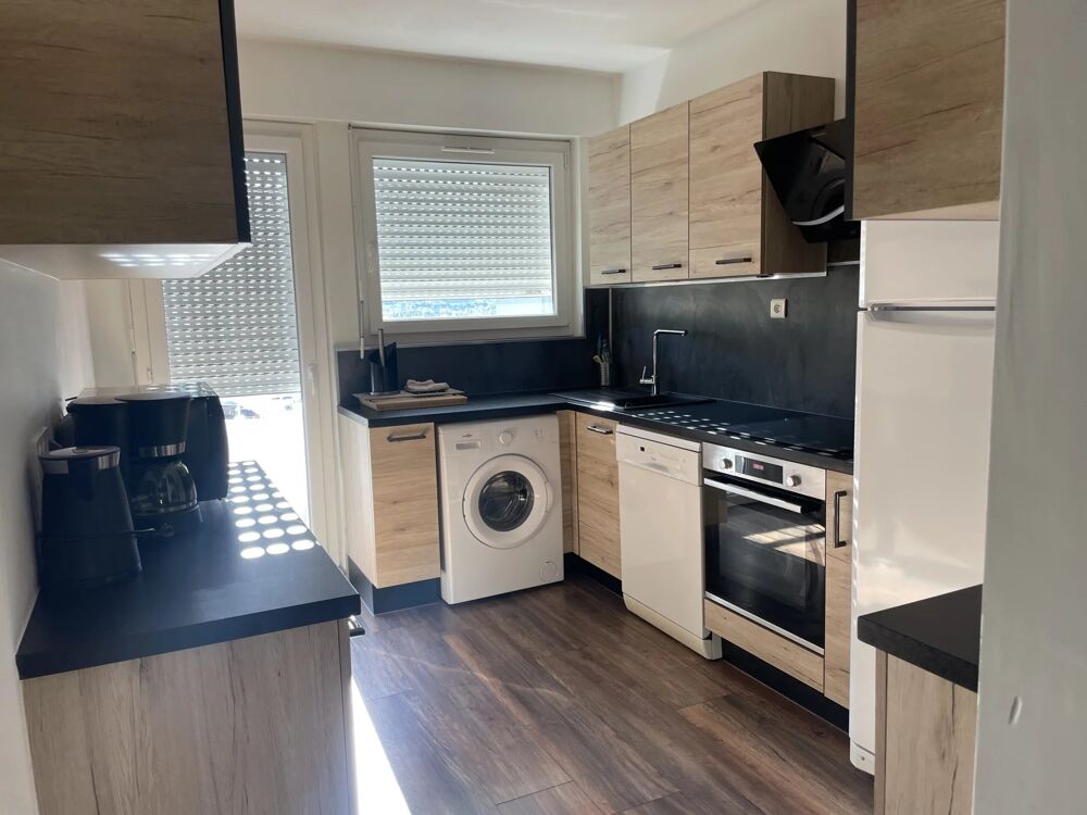 Location Appartement F3 Mblé 4ème étage/Ascenseur - LE FAYET/Prarion - 75 m² Le fayet