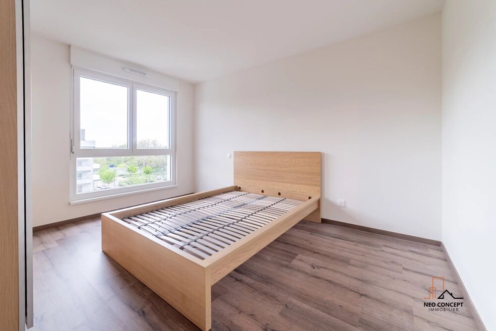 Location Appartement * OBERHAUSBERGEN - Très bel appartement de type 2 pièces de 2020 Oberhausbergen