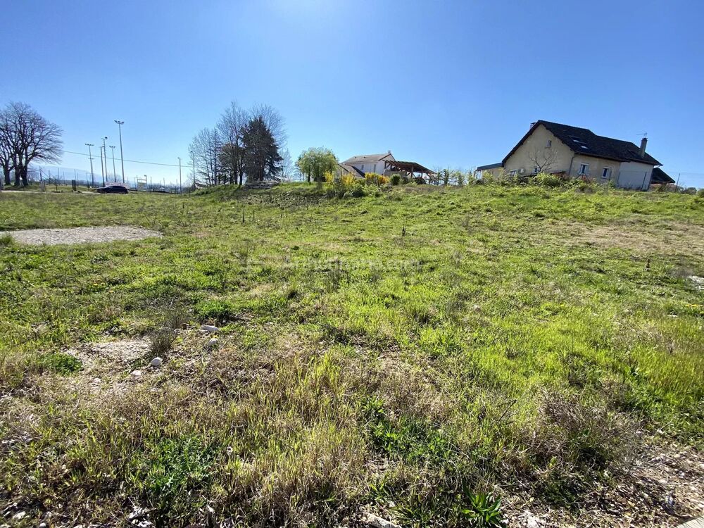 Vente Terrain Terrain 621 m² - VEZERONCE-CURTIN Vézeronce-curtin
