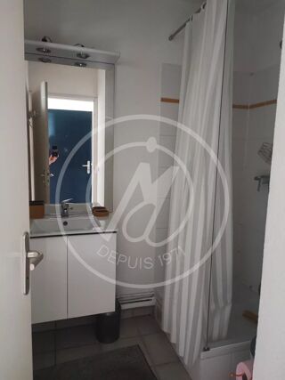  Appartement à louer 1 pièce 23 m²