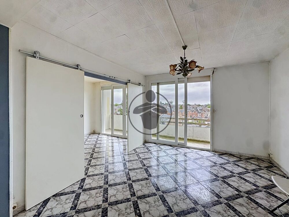 Appartement – Saint-Quentin, Cité Feuillette, Faubourg Saint-Martin - Plus