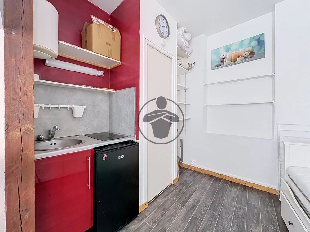 Location Appartement Studio centre-ville - Saint-Quentin Saint-quentin