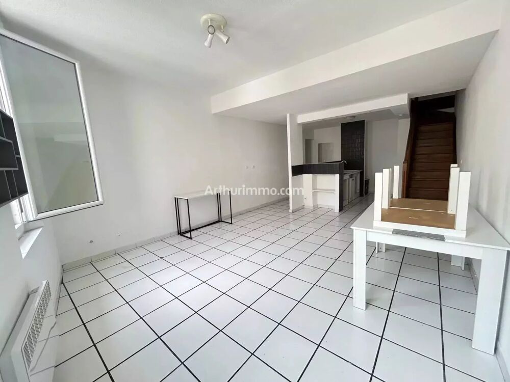 Location Appartement Duplex T4 Centre ville Aubagne