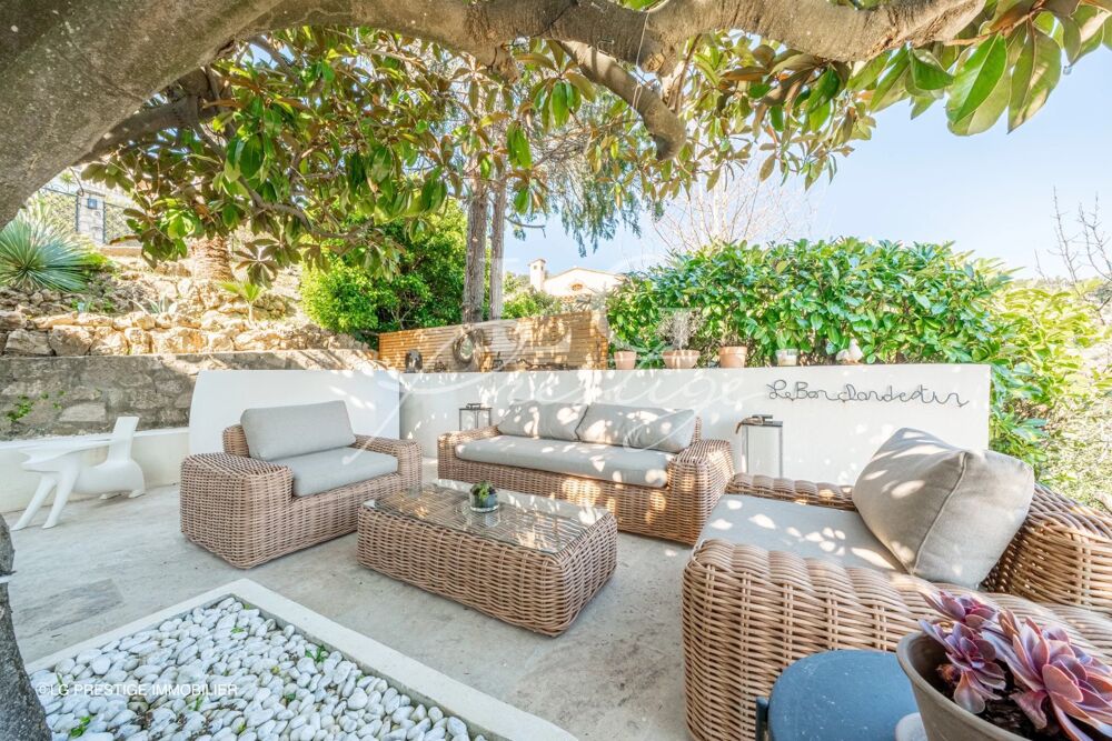 � vendre  Villa Mandelieu-la-Napoule (06210)