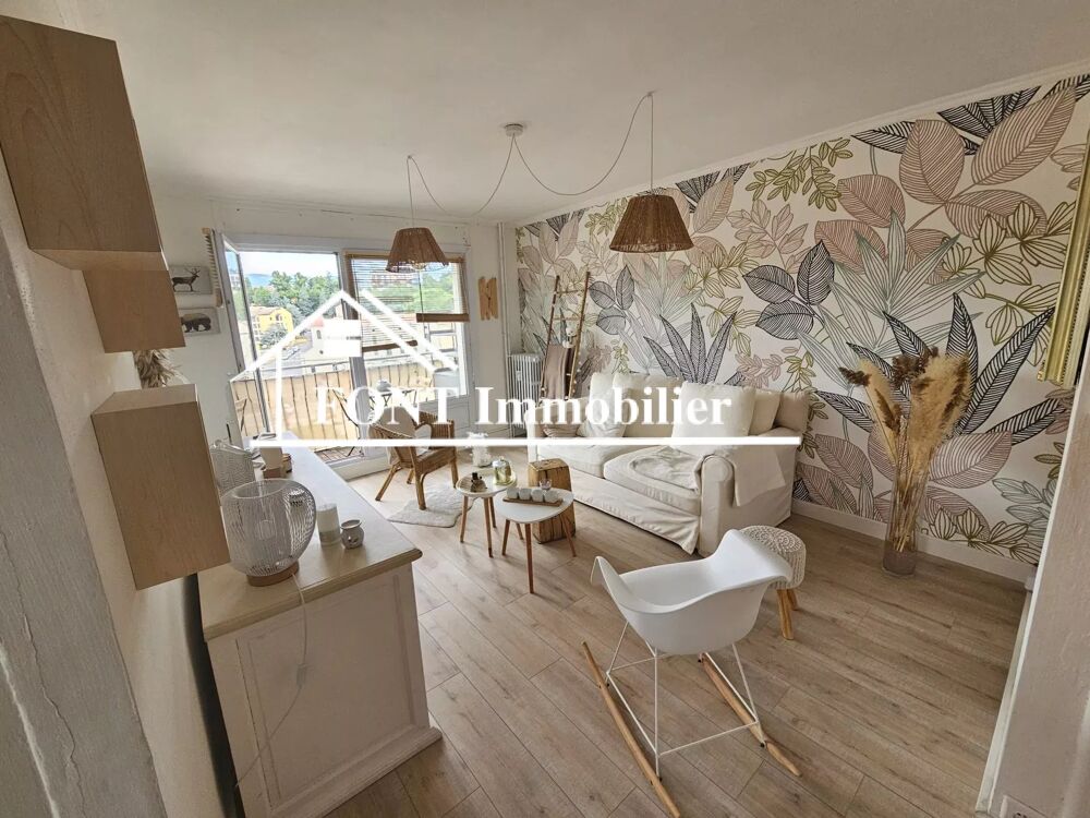 Vente Appartement SAINT-CHAMOND, SUPERBE APPARTEMENT TYPE 2 Saint-chamond