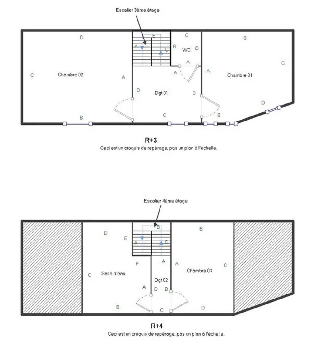 Vente Appartement Appartement refait à neuf 77m² La mure