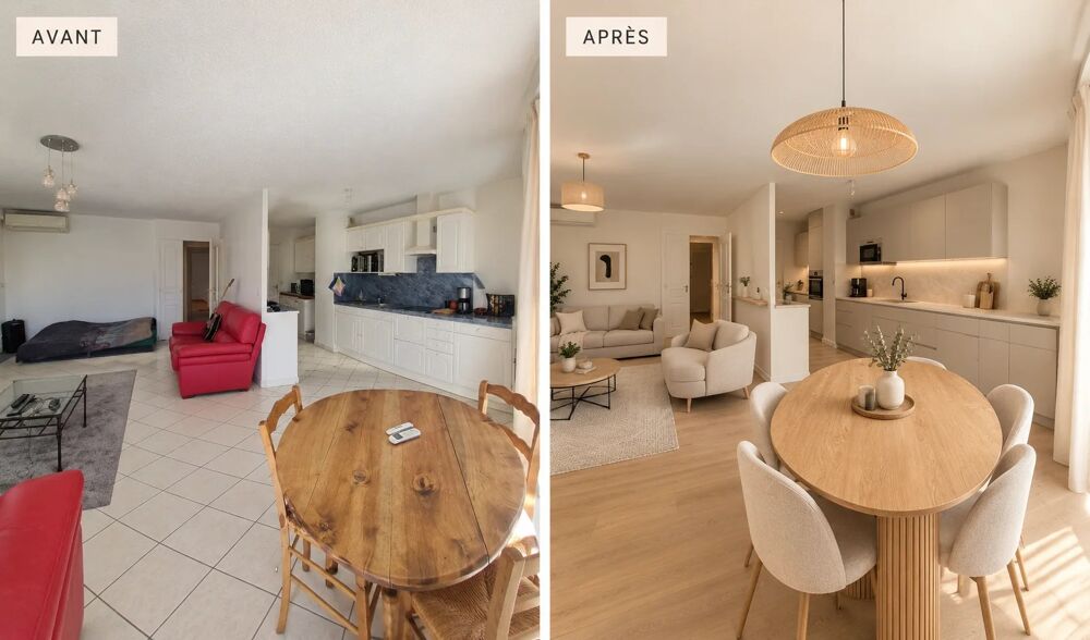 Vente Appartement Echirolles- Dernier étage T4 de 93m2 Échirolles