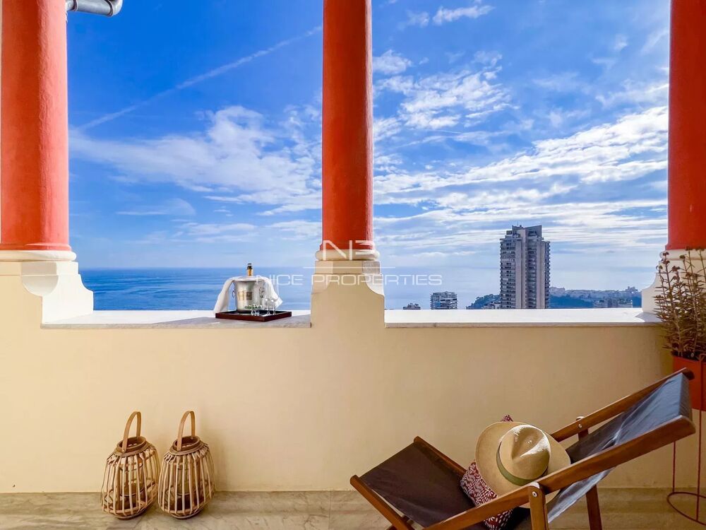 � vendre  Appartement Beausoleil (06240)